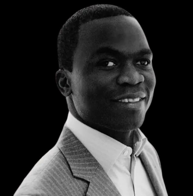 Harrison Taye, Geschäftsführer der TAYE Brandschutzservice GmbH